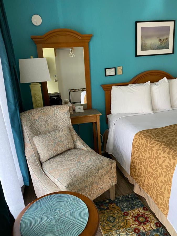 La Kris Inn Bandon Extérieur photo