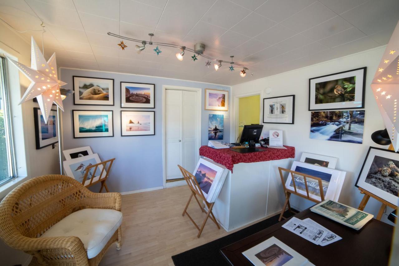 La Kris Inn Bandon Extérieur photo