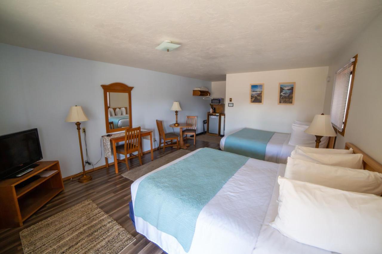 La Kris Inn Bandon Extérieur photo